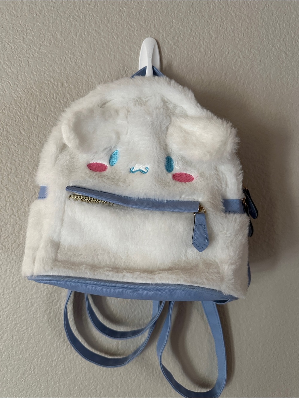 Cinnamaroll Mini Backpack